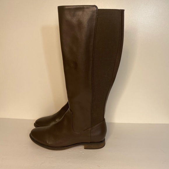 Reaction KENNETH COLE Gore Lee Boots size 6 NWOT - Picture 7 of 13